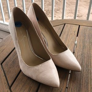 Jessica Simpson Heels